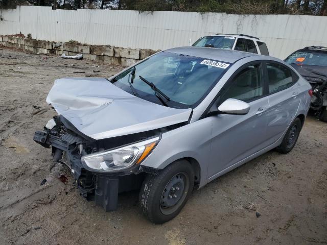 Photo 1 VIN: KMHCT4AE4HU307967 - HYUNDAI ACCENT SE 