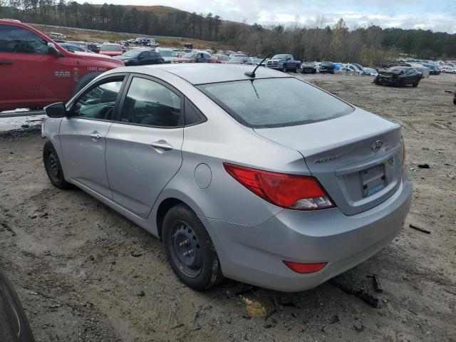 Photo 2 VIN: KMHCT4AE4HU307967 - HYUNDAI ACCENT SE 