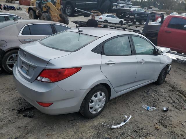 Photo 3 VIN: KMHCT4AE4HU307967 - HYUNDAI ACCENT SE 