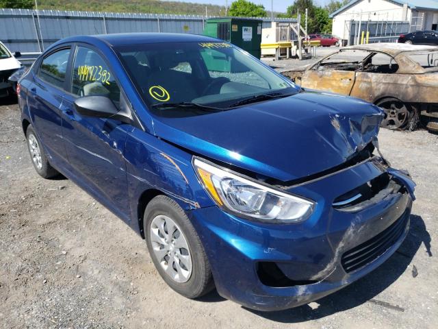 Photo 0 VIN: KMHCT4AE4HU309671 - HYUNDAI ACCENT SE 