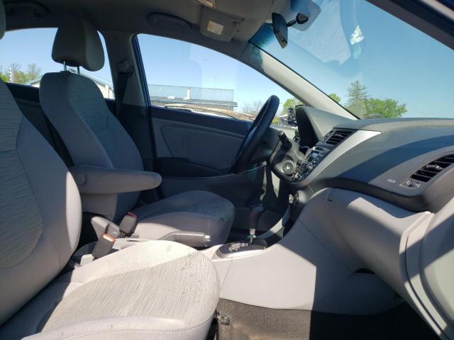 Photo 4 VIN: KMHCT4AE4HU309671 - HYUNDAI ACCENT SE 