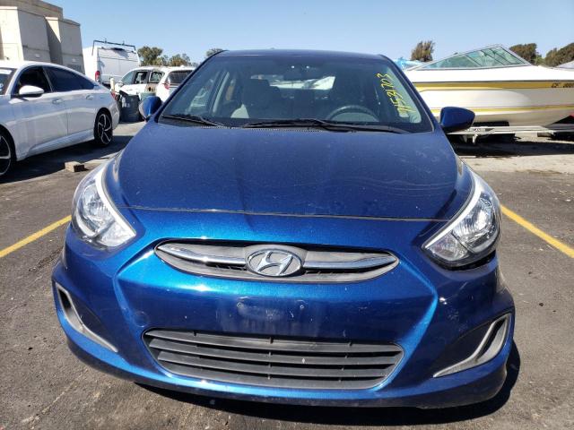 Photo 4 VIN: KMHCT4AE4HU312375 - HYUNDAI ACCENT 