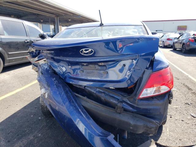 Photo 5 VIN: KMHCT4AE4HU312375 - HYUNDAI ACCENT 