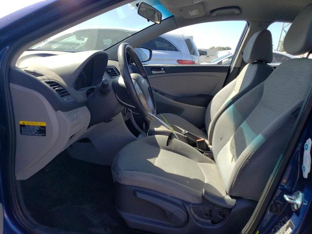 Photo 6 VIN: KMHCT4AE4HU312375 - HYUNDAI ACCENT 