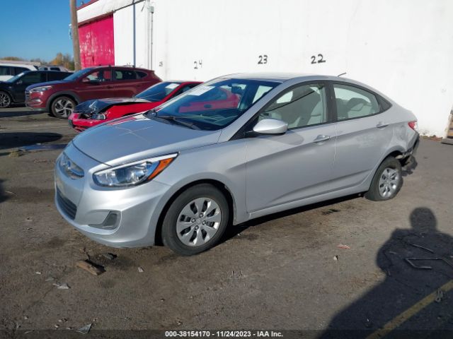 Photo 1 VIN: KMHCT4AE4HU316751 - HYUNDAI ACCENT 