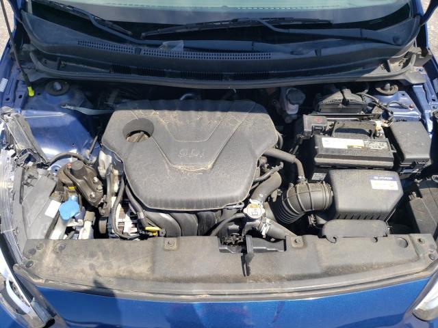 Photo 10 VIN: KMHCT4AE4HU324901 - HYUNDAI ACCENT SE 