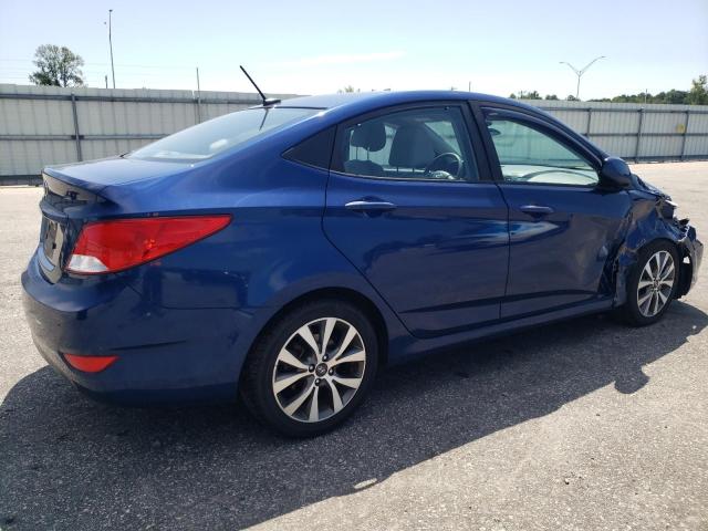 Photo 2 VIN: KMHCT4AE4HU324901 - HYUNDAI ACCENT SE 