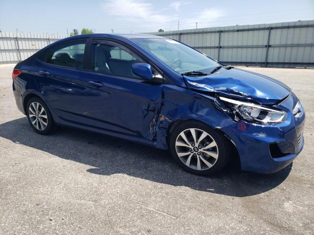 Photo 3 VIN: KMHCT4AE4HU324901 - HYUNDAI ACCENT SE 