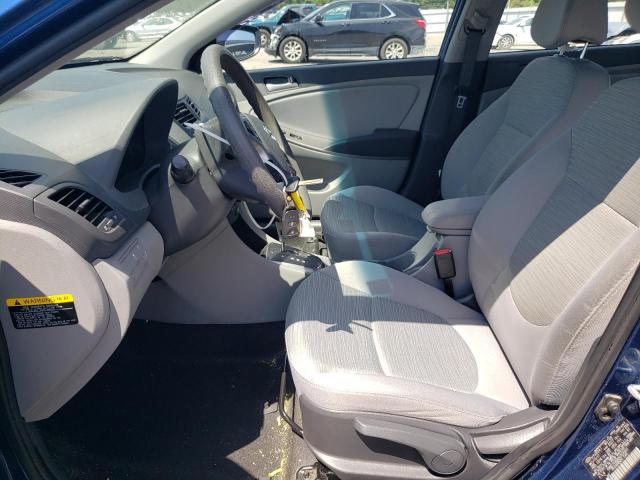 Photo 6 VIN: KMHCT4AE4HU324901 - HYUNDAI ACCENT SE 