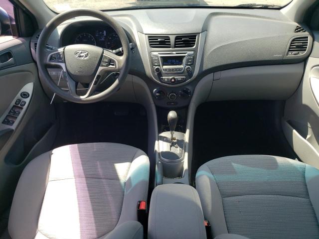 Photo 7 VIN: KMHCT4AE4HU324901 - HYUNDAI ACCENT SE 