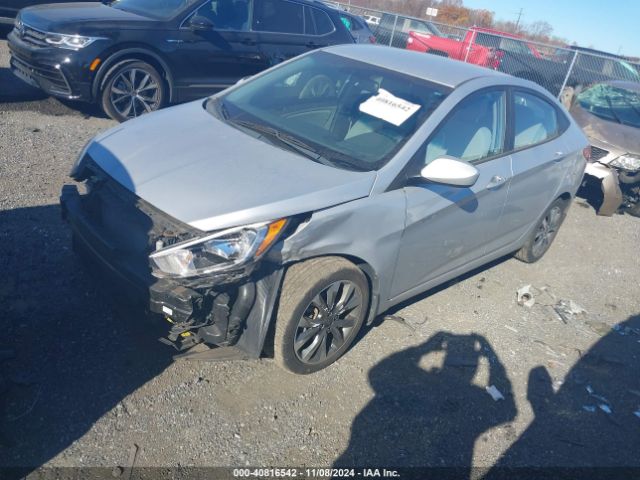 Photo 1 VIN: KMHCT4AE4HU330228 - HYUNDAI ACCENT 