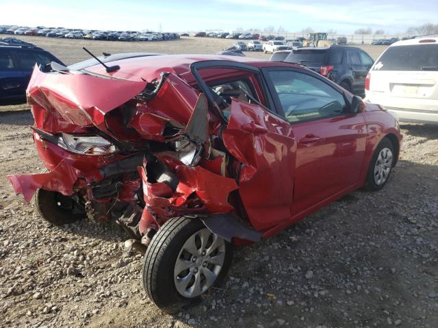 Photo 3 VIN: KMHCT4AE4HU334294 - HYUNDAI ACCENT SE 