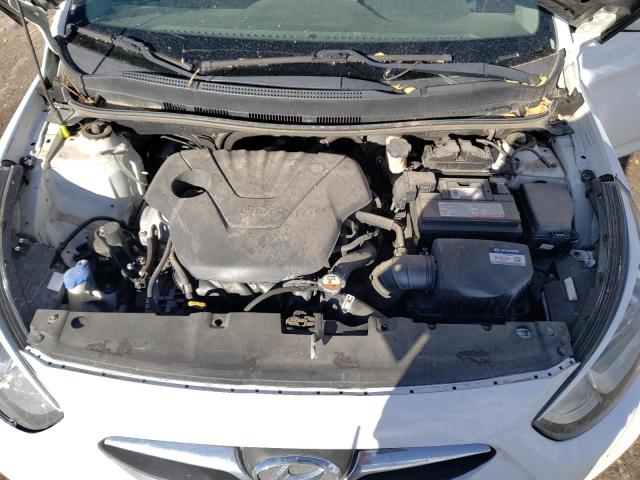 Photo 10 VIN: KMHCT4AE4HU334828 - HYUNDAI ACCENT 