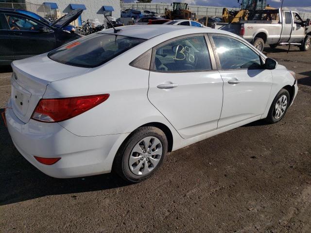 Photo 2 VIN: KMHCT4AE4HU334828 - HYUNDAI ACCENT 