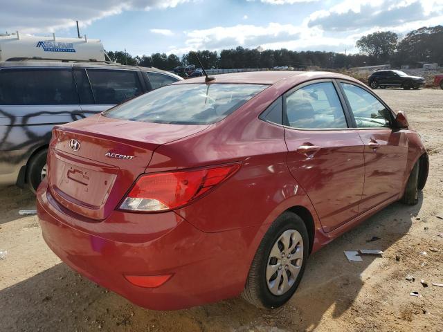 Photo 3 VIN: KMHCT4AE4HU337454 - HYUNDAI ACCENT SE 