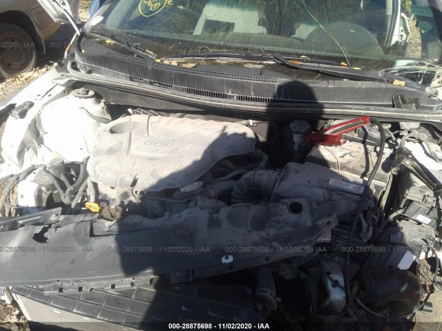 Photo 9 VIN: KMHCT4AE4HU339009 - HYUNDAI ACCENT 