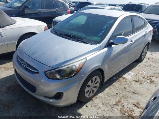 Photo 1 VIN: KMHCT4AE4HU341908 - HYUNDAI ACCENT 