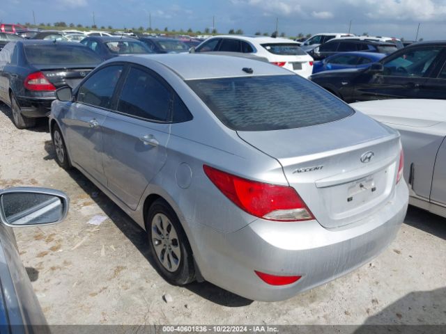 Photo 2 VIN: KMHCT4AE4HU341908 - HYUNDAI ACCENT 