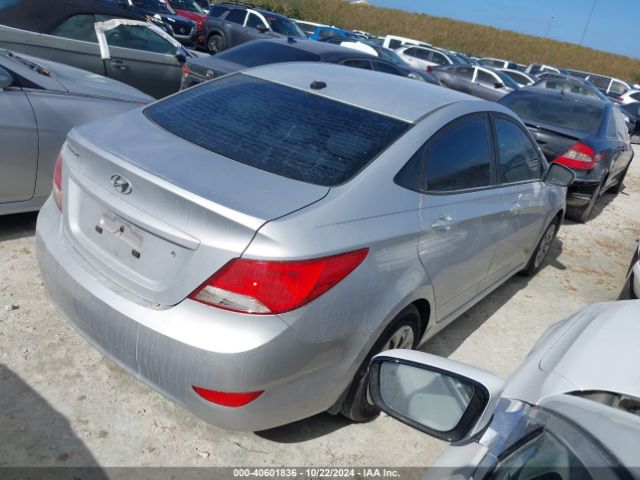 Photo 3 VIN: KMHCT4AE4HU341908 - HYUNDAI ACCENT 