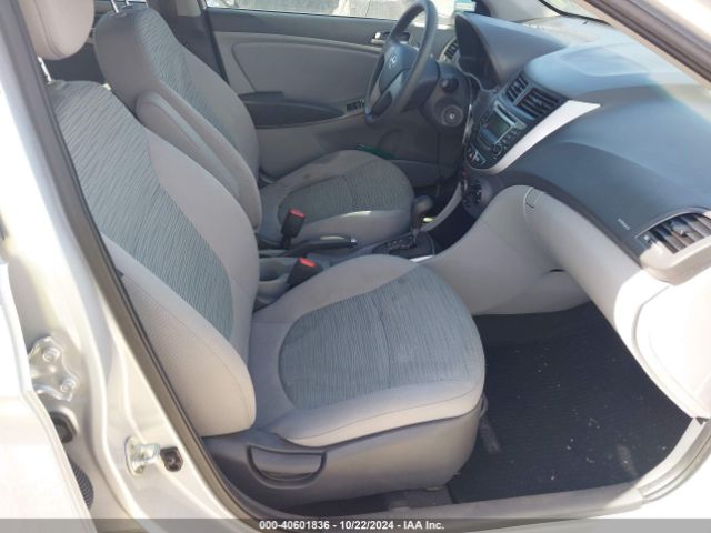 Photo 4 VIN: KMHCT4AE4HU341908 - HYUNDAI ACCENT 