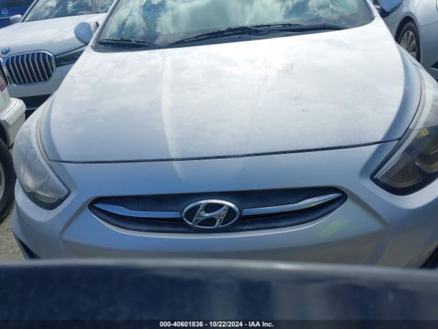 Photo 5 VIN: KMHCT4AE4HU341908 - HYUNDAI ACCENT 