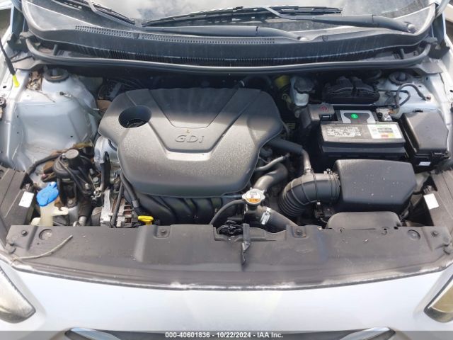 Photo 9 VIN: KMHCT4AE4HU341908 - HYUNDAI ACCENT 