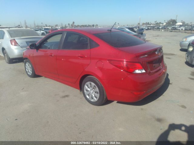 Photo 2 VIN: KMHCT4AE4HU343657 - HYUNDAI ACCENT 