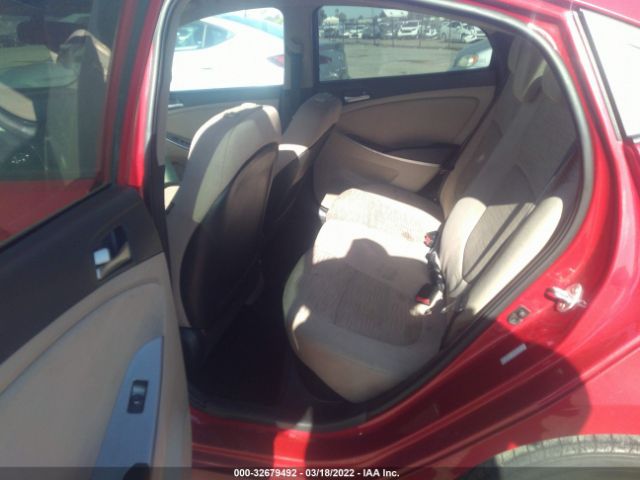 Photo 7 VIN: KMHCT4AE4HU343657 - HYUNDAI ACCENT 