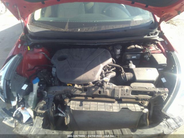 Photo 9 VIN: KMHCT4AE4HU343657 - HYUNDAI ACCENT 