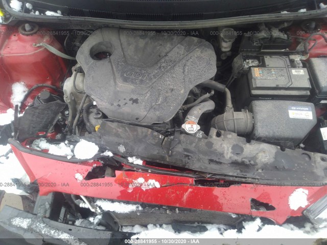 Photo 9 VIN: KMHCT4AE4HU345702 - HYUNDAI ACCENT 