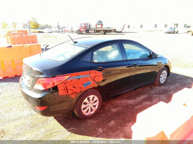 Photo 3 VIN: KMHCT4AE4HU347997 - HYUNDAI ACCENT 