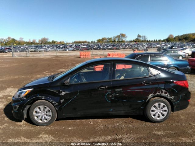 Photo 5 VIN: KMHCT4AE4HU347997 - HYUNDAI ACCENT 