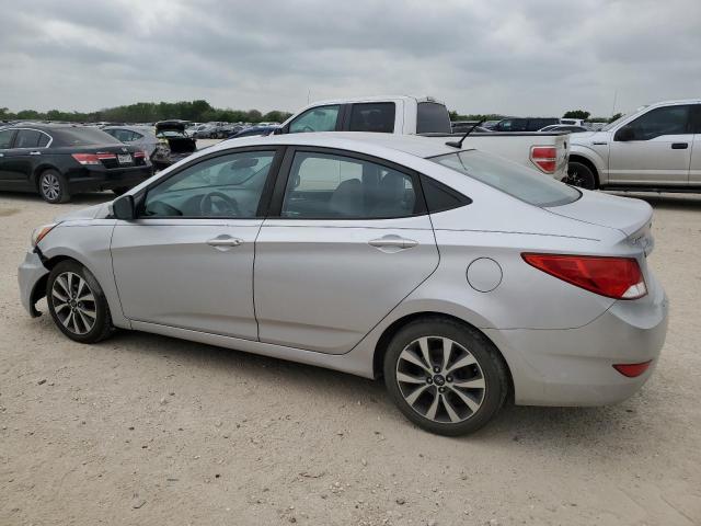 Photo 1 VIN: KMHCT4AE4HU350589 - HYUNDAI ACCENT 