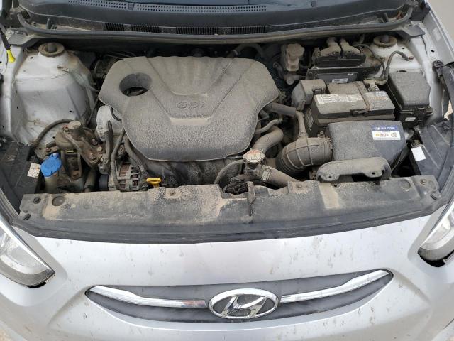 Photo 10 VIN: KMHCT4AE4HU350589 - HYUNDAI ACCENT 