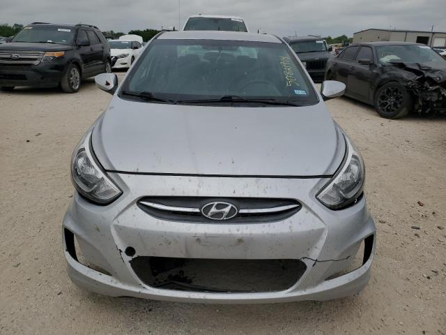 Photo 4 VIN: KMHCT4AE4HU350589 - HYUNDAI ACCENT 