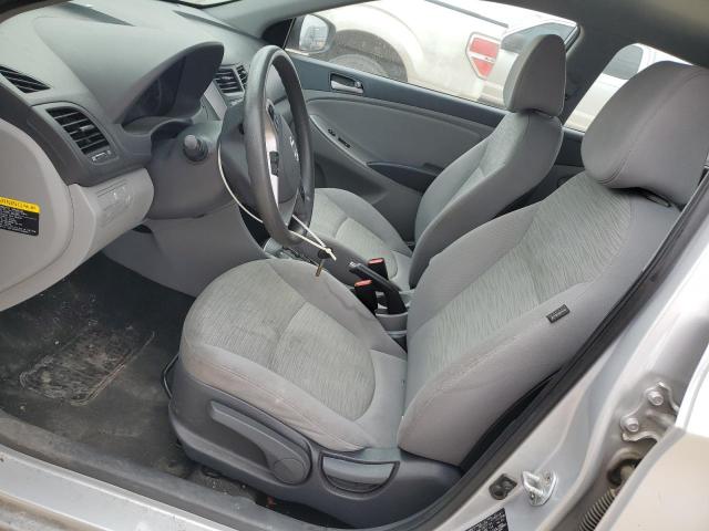 Photo 6 VIN: KMHCT4AE4HU350589 - HYUNDAI ACCENT 