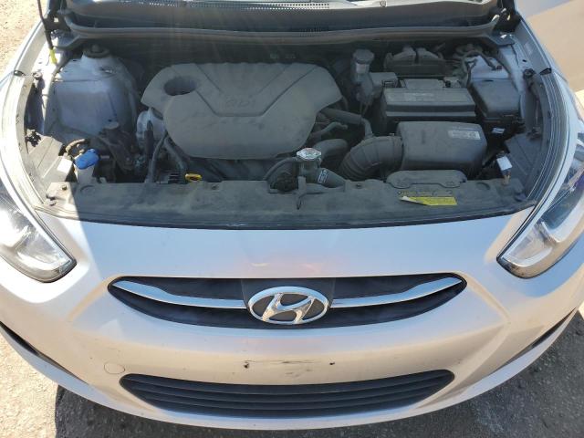 Photo 10 VIN: KMHCT4AE4HU350592 - HYUNDAI ACCENT SE 