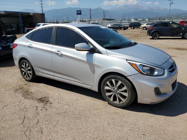 Photo 3 VIN: KMHCT4AE4HU350592 - HYUNDAI ACCENT SE 