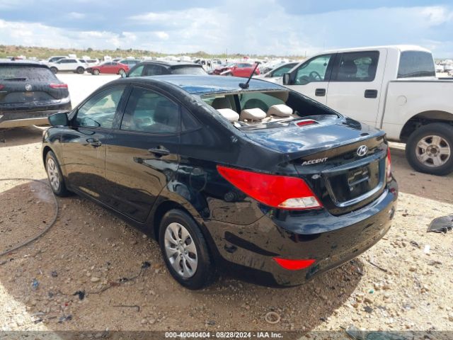 Photo 2 VIN: KMHCT4AE4HU353489 - HYUNDAI ACCENT 