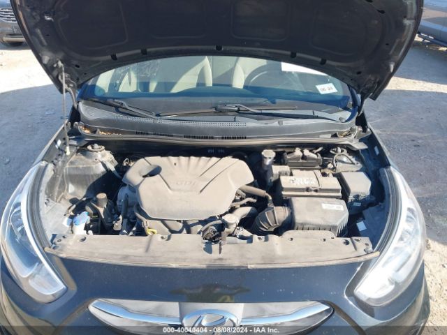 Photo 9 VIN: KMHCT4AE4HU353489 - HYUNDAI ACCENT 