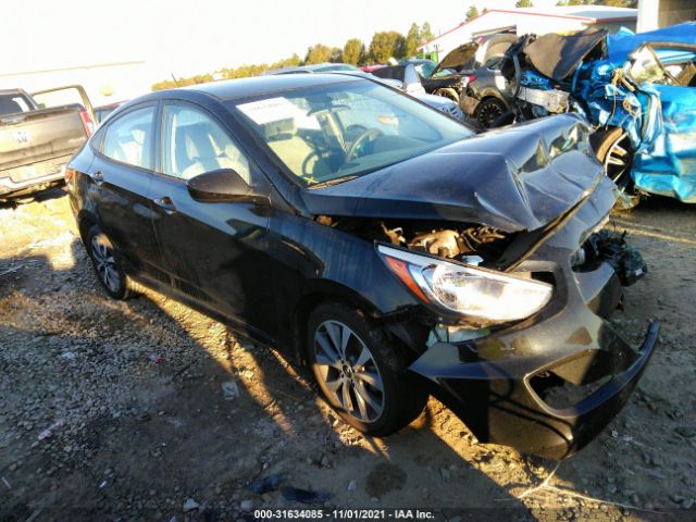 Photo 0 VIN: KMHCT4AE4HU354450 - HYUNDAI ACCENT 