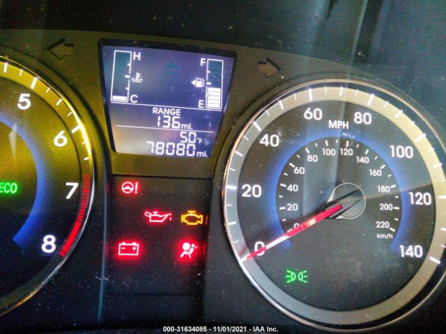 Photo 6 VIN: KMHCT4AE4HU354450 - HYUNDAI ACCENT 