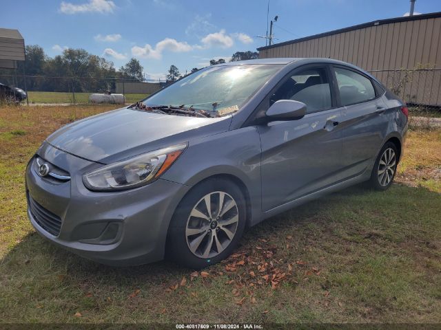 Photo 1 VIN: KMHCT4AE4HU355632 - HYUNDAI ACCENT 