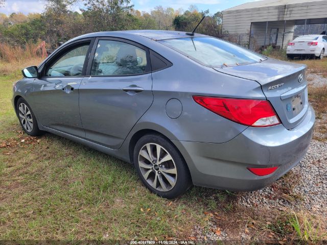 Photo 2 VIN: KMHCT4AE4HU355632 - HYUNDAI ACCENT 