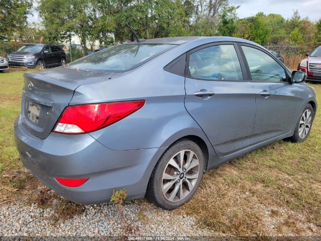 Photo 3 VIN: KMHCT4AE4HU355632 - HYUNDAI ACCENT 