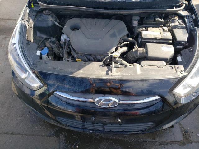 Photo 10 VIN: KMHCT4AE4HU356330 - HYUNDAI ACCENT SE 