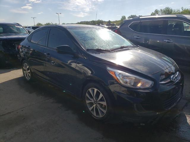 Photo 3 VIN: KMHCT4AE4HU356330 - HYUNDAI ACCENT SE 