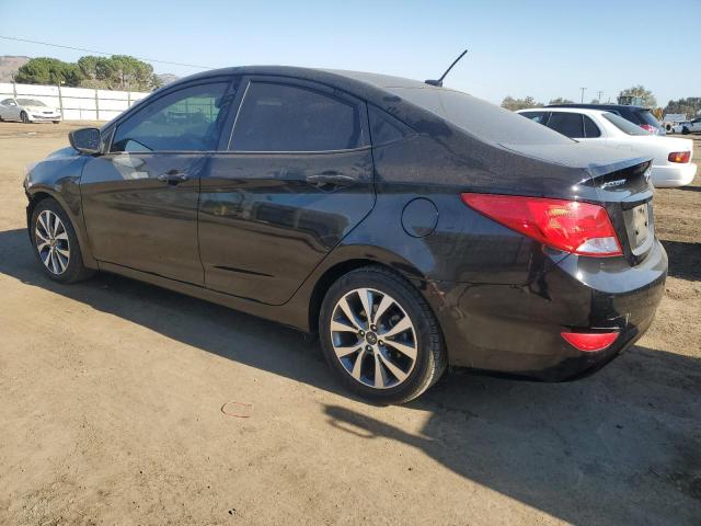 Photo 1 VIN: KMHCT4AE4HU356599 - HYUNDAI ACCENT SE 