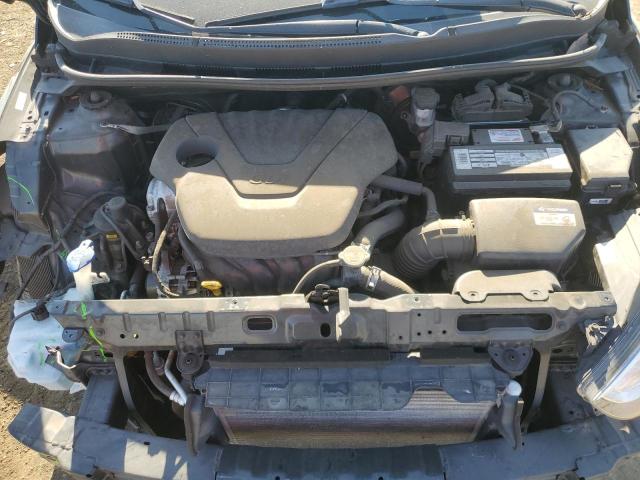 Photo 10 VIN: KMHCT4AE4HU356599 - HYUNDAI ACCENT SE 