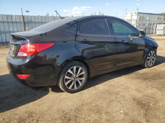 Photo 2 VIN: KMHCT4AE4HU356599 - HYUNDAI ACCENT SE 